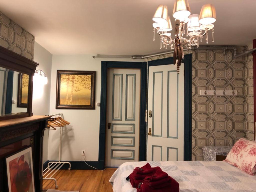 Northern Lights Mansion ニューヨーク エクステリア 写真